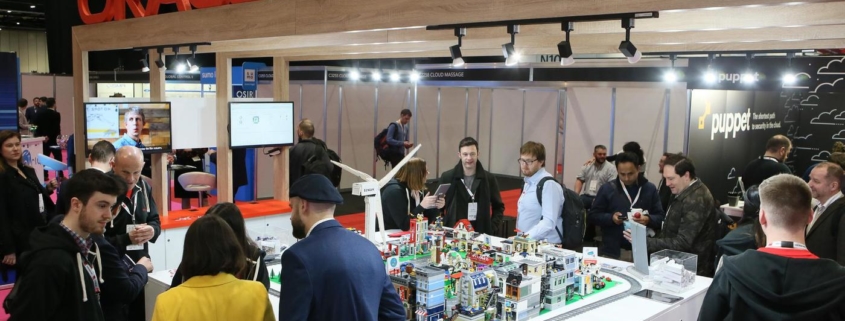 Smart IoT London Exhibition